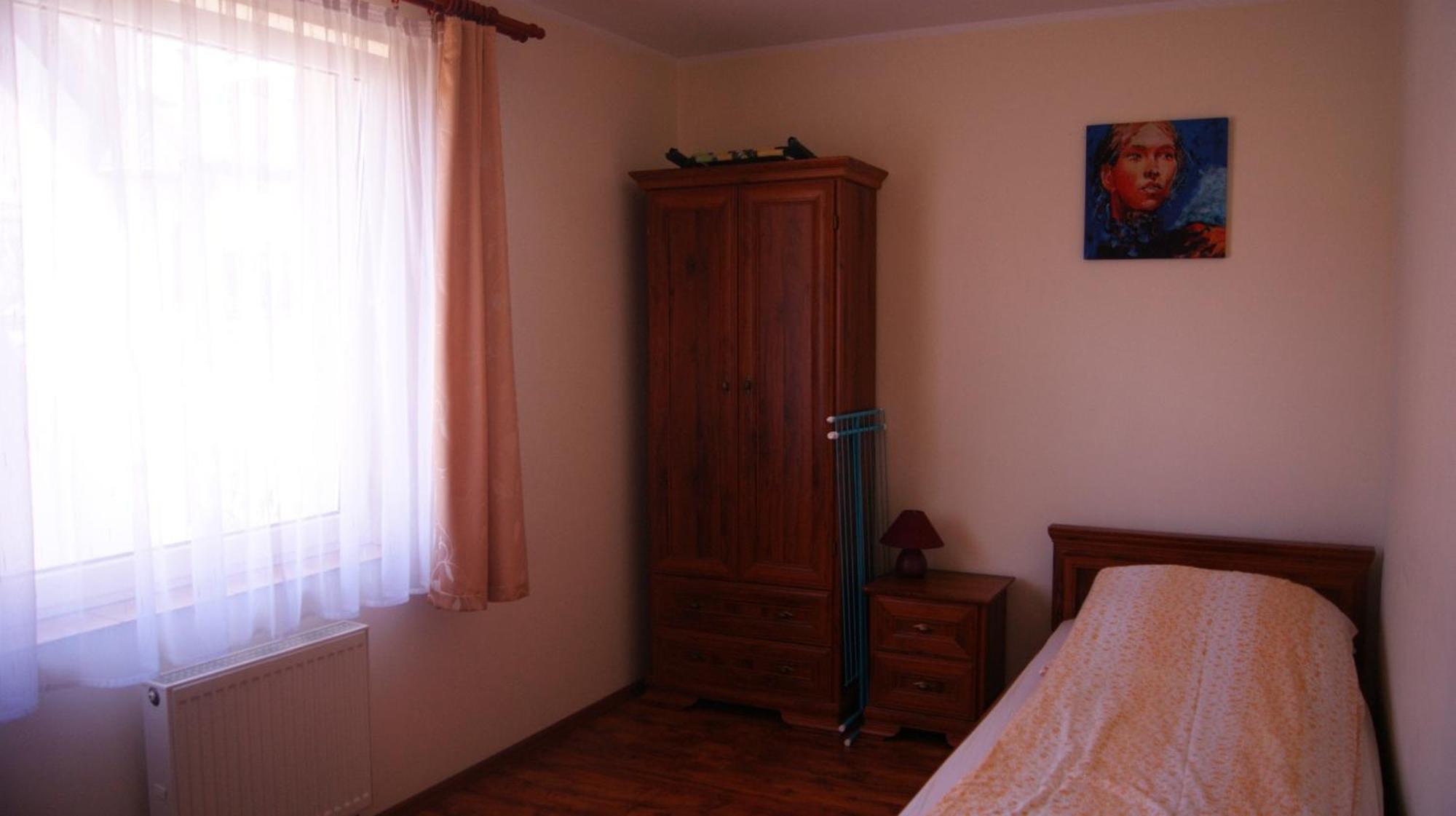 Bed and Breakfast Bakster Władysławowo Zimmer foto
